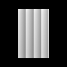 3D панель  П-056/3 250х15х1500 мм  шт