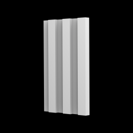 3D панель П-065 240х25х1800 мм шт