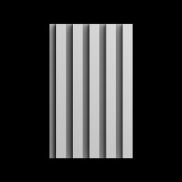3D панель П-066 250х25х1800 мм шт