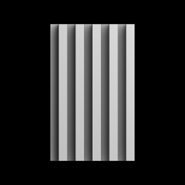 3D панель П-067 460х32х1195 мм шт