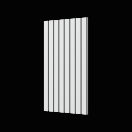 3D панель  П-104 200х8х1800 мм  шт