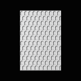 3D панель  П-144 455х312х20 мм  шт