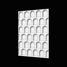 3D панель  П-144 455х312х20 мм  шт