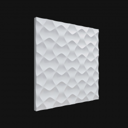 3D панель  П-004 600х600х18мм  шт