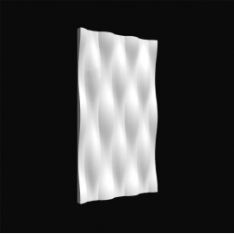 3D панель  П-006 790х465х25мм  шт