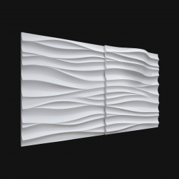 3D панель  П-008 600х600х20мм  шт