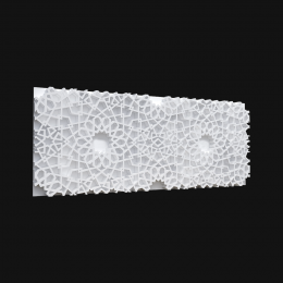 3D панель  П-010 750х300х20мм  шт