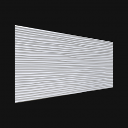 3D панель  П-011 1100х495х17мм  шт