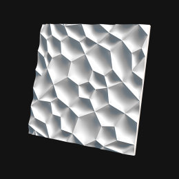 3D панель  П-031 800х800х30 мм  шт