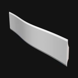3D панель  П-038 1000х180х55 мм  шт
