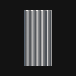 3D панель  П-045 490х20х1340 мм  шт