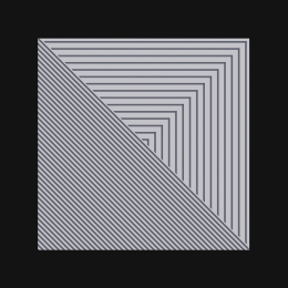 3D панель  П-048 600х600х20 мм  шт