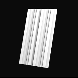 3D панель  П-059 360х20х1190 мм  шт