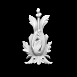 Средник  Дс-087 155х83х14 мм  шт