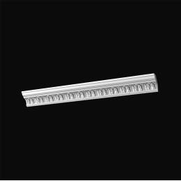 Карниз с рисунком  Дк-016 130х85мм м/п