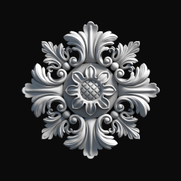Розетка  Р-036 305х22 мм  шт