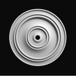 Розетка  Р-058 580х60 мм  шт