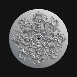 Розетка  Р-007 1000х23 мм  шт